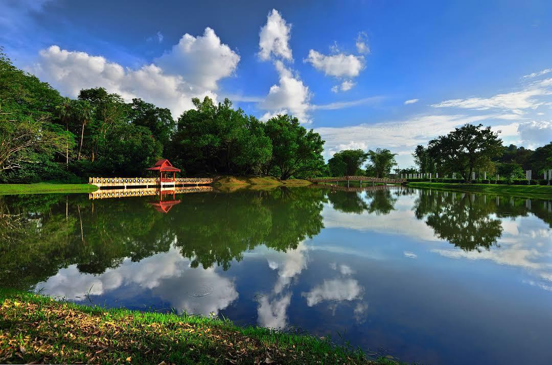 Taiping Lake Gardens